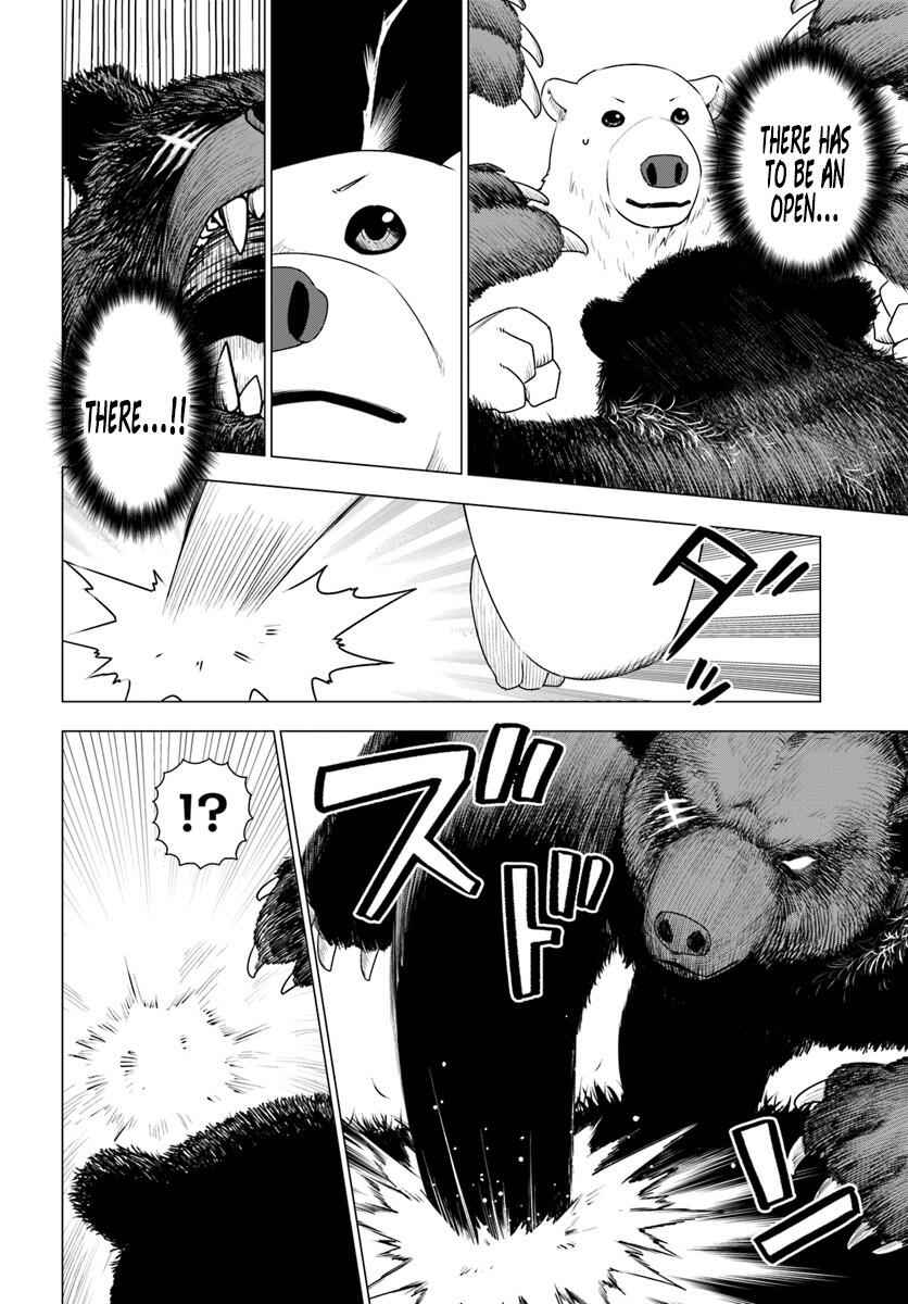 Shirokuma Tensei Chapter 6 6